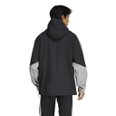 adidas Tiro 26 Regenjacke schwarz 