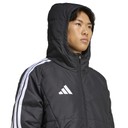 adidas Tiro 26 Winterjacke schwarz 