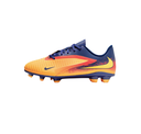 Nike Phantom 6 Low Club MG Fußballschuhe gelb Kinder