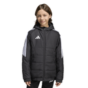 adidas Tiro 26 Winterjacke schwarz Kinder