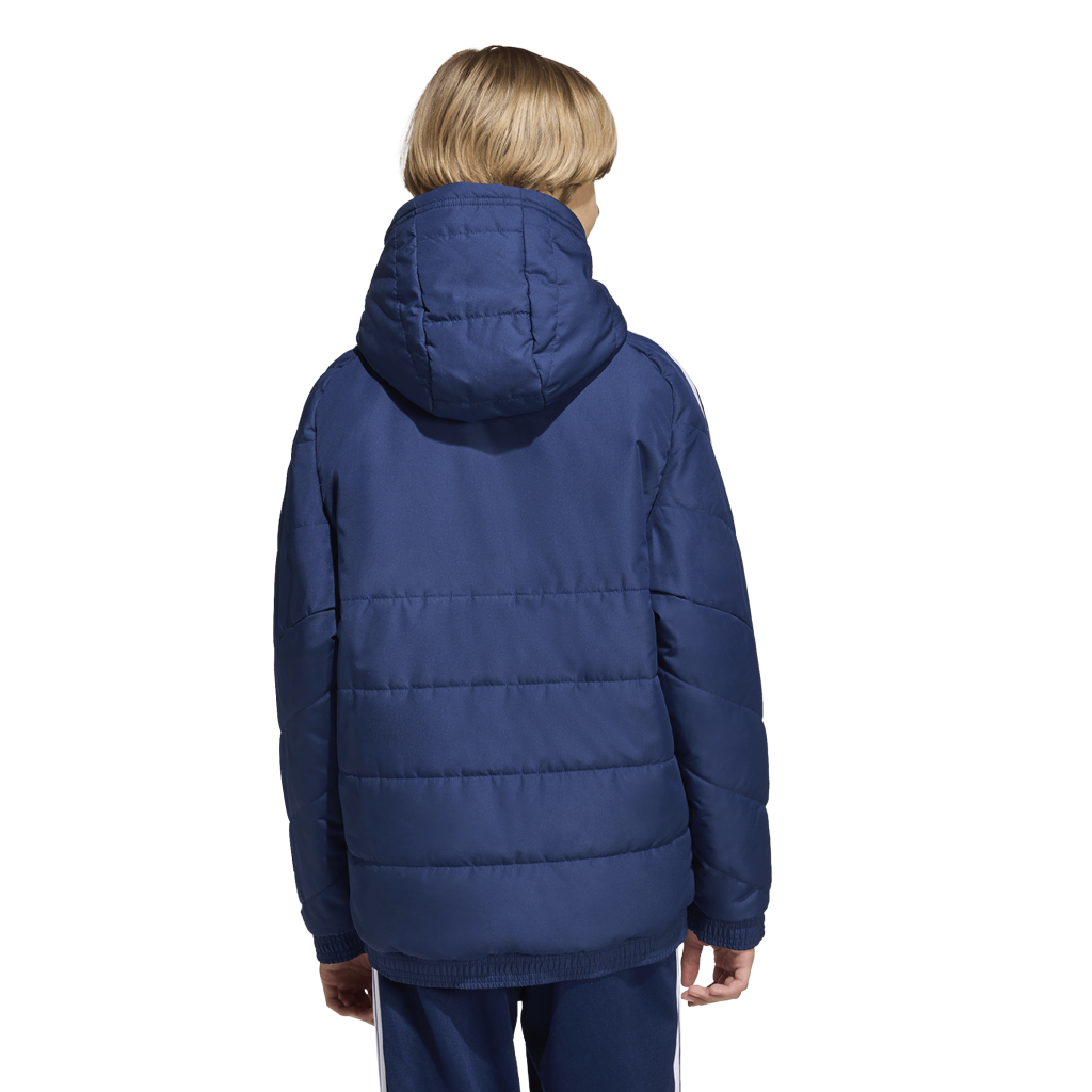 adidas Tiro 26 Winterjacke blau Kinder 