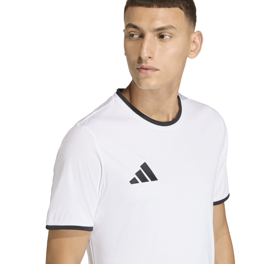 adidas Entrada 26 Trikot weiß 