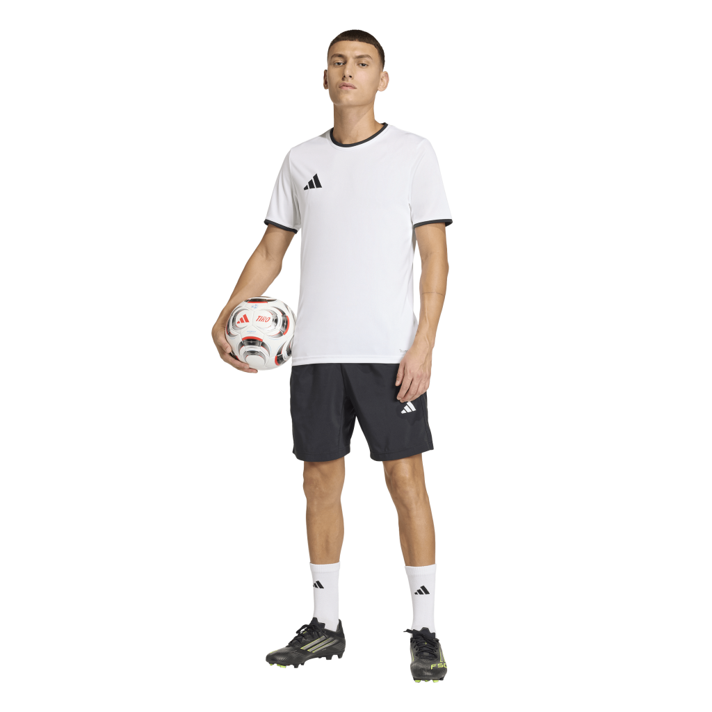 adidas Entrada 26 Trikot weiß 