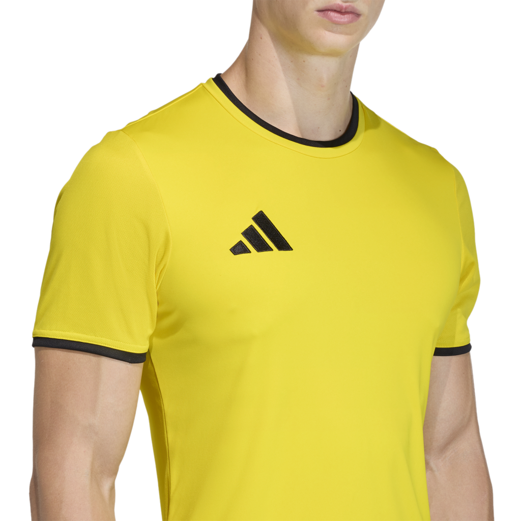adidas Entrada 26 Trikot gelb 