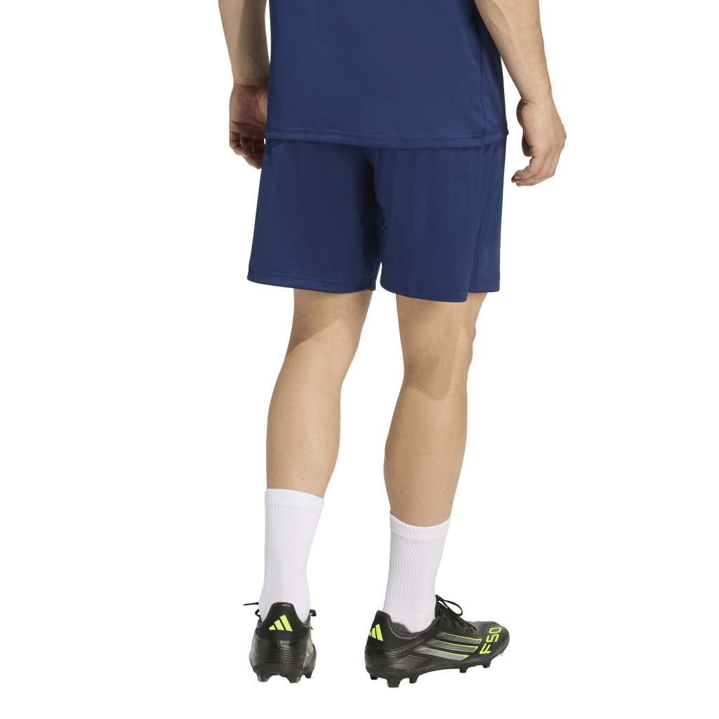 adidas Entrada 26 Shorts blau 