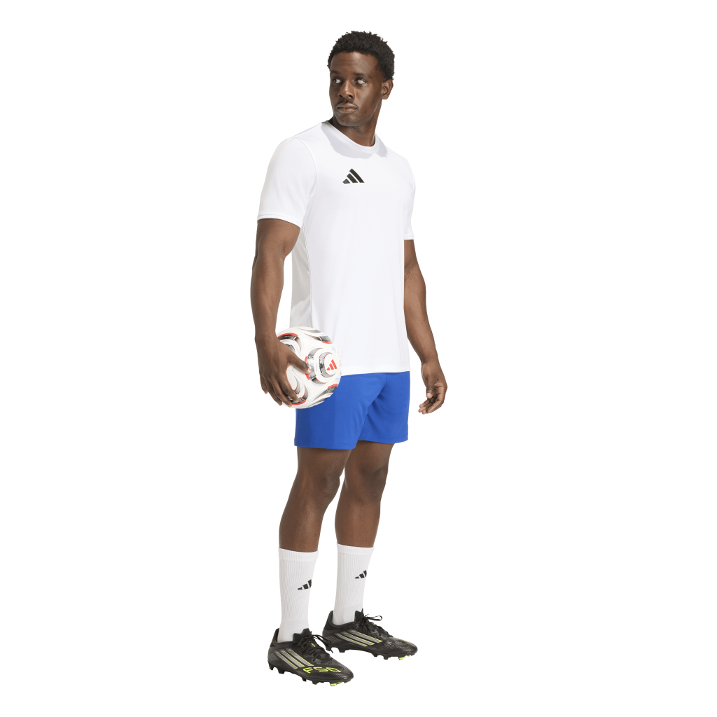 adidas Entrada 26 Shorts blau 