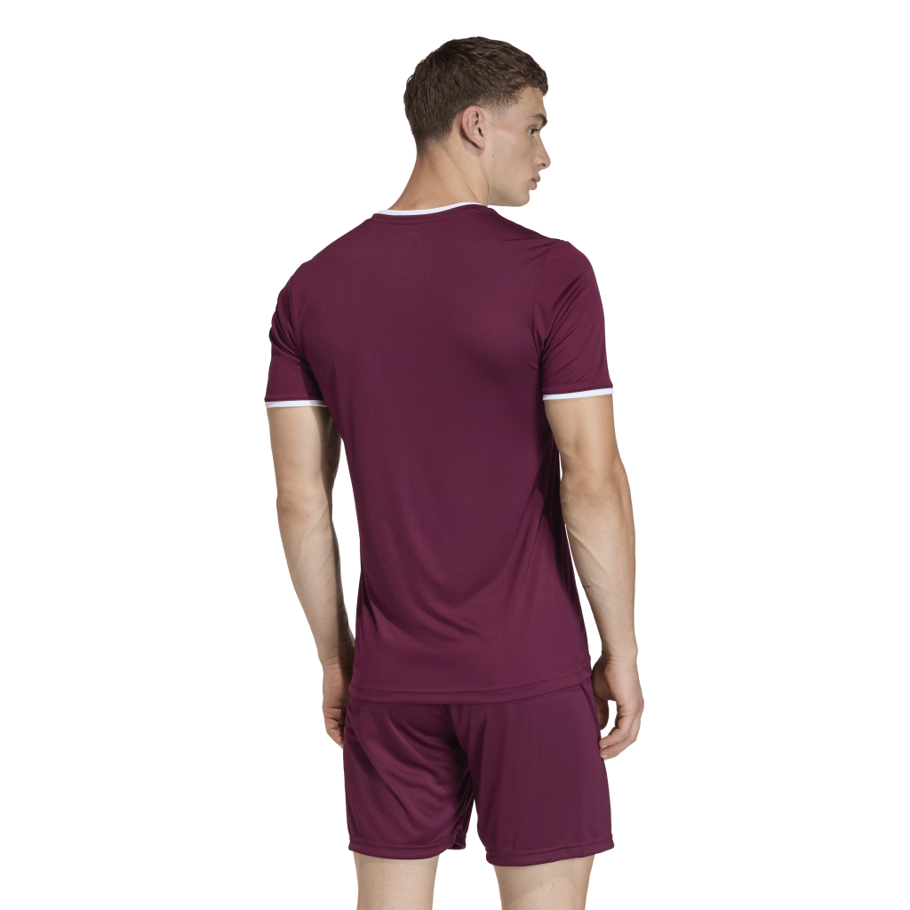 adidas Entrada 26 Trikot rot