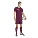 adidas Entrada 26 Shorts rot 