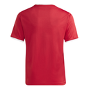 adidas Entrada 26 Trikot rot Kinder