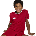 adidas Entrada 26 Trikot rot Kinder
