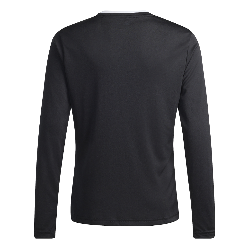 adidas Entrada 26 Trikot Langarm schwarz Kinder