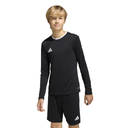 adidas Entrada 26 Trikot Langarm schwarz Kinder