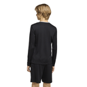 adidas Entrada 26 Trikot Langarm schwarz Kinder