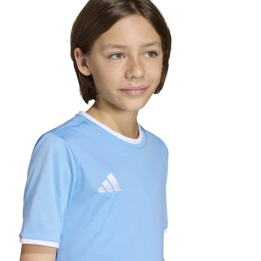 adidas Entrada 26 Trikot blau Kinder