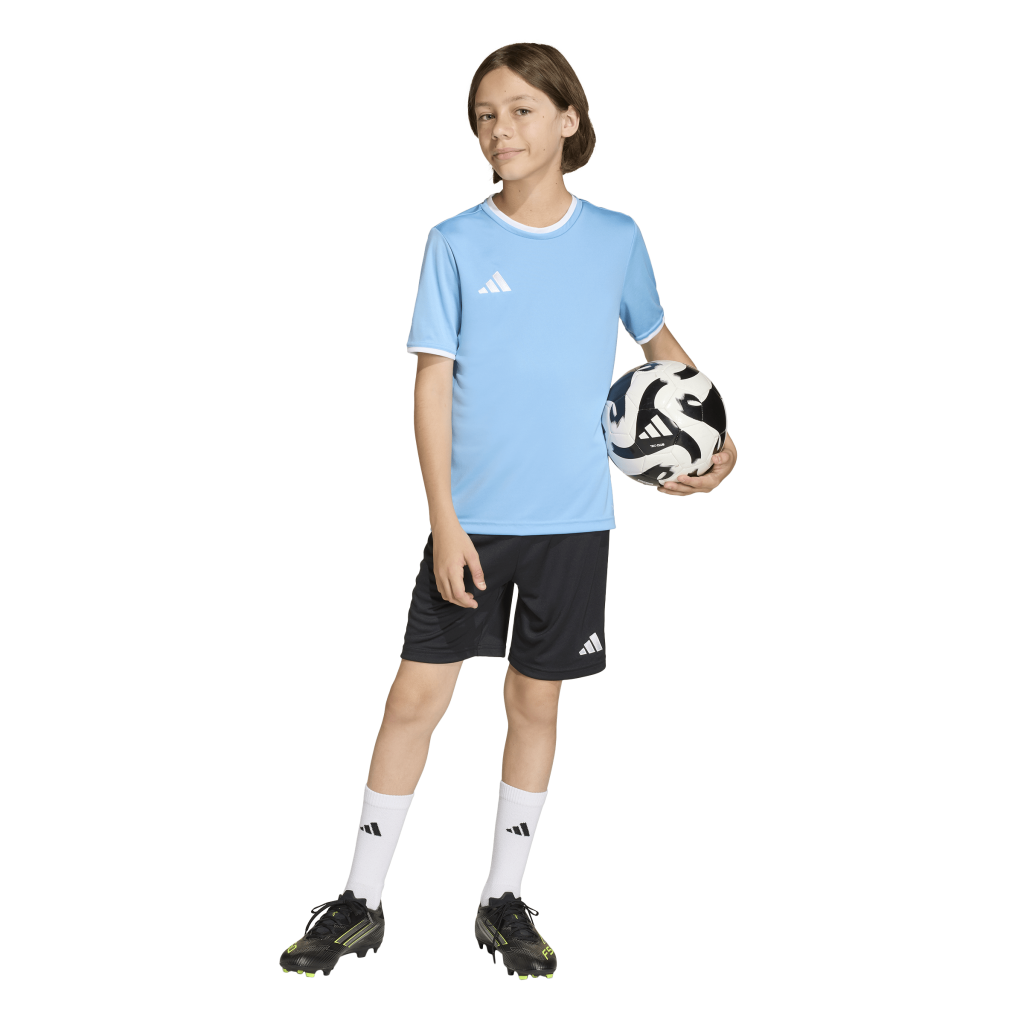 adidas Entrada 26 Trikot blau Kinder