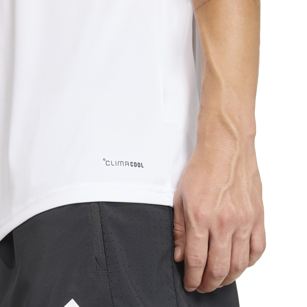 adidas Entrada 26 Trikot Ärmellos weiß 