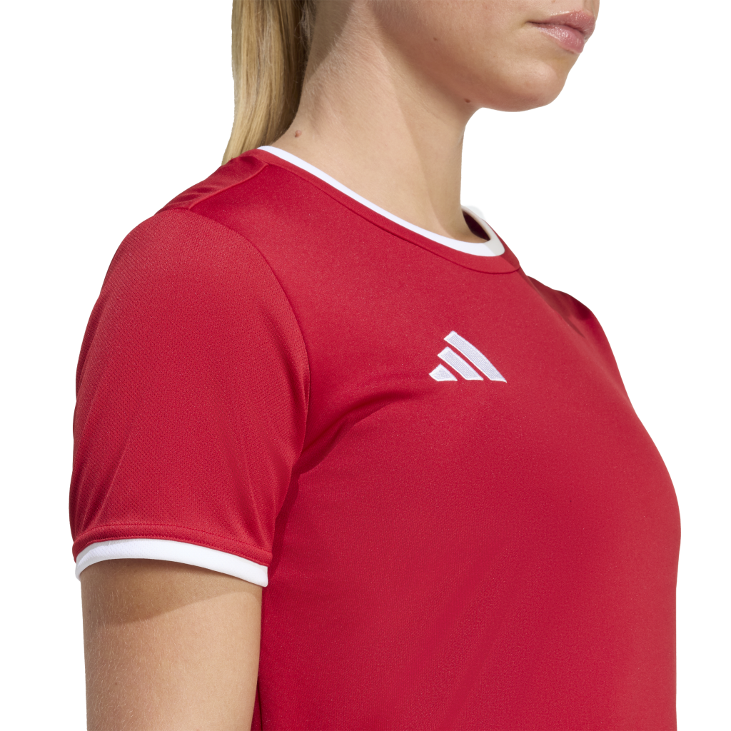 adidas Entrada 26 Trikot rot Damen