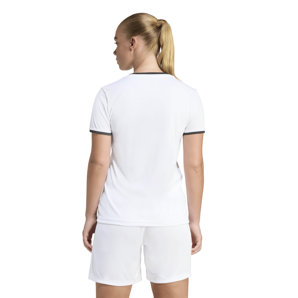 adidas Entrada 26 Trikot weiß Damen