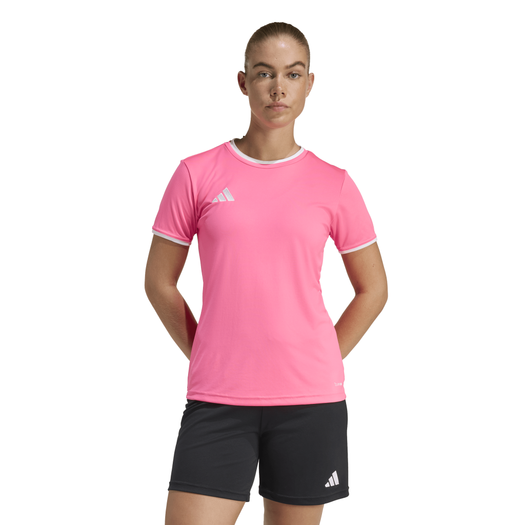adidas Entrada 26 Trikot pink Damen 