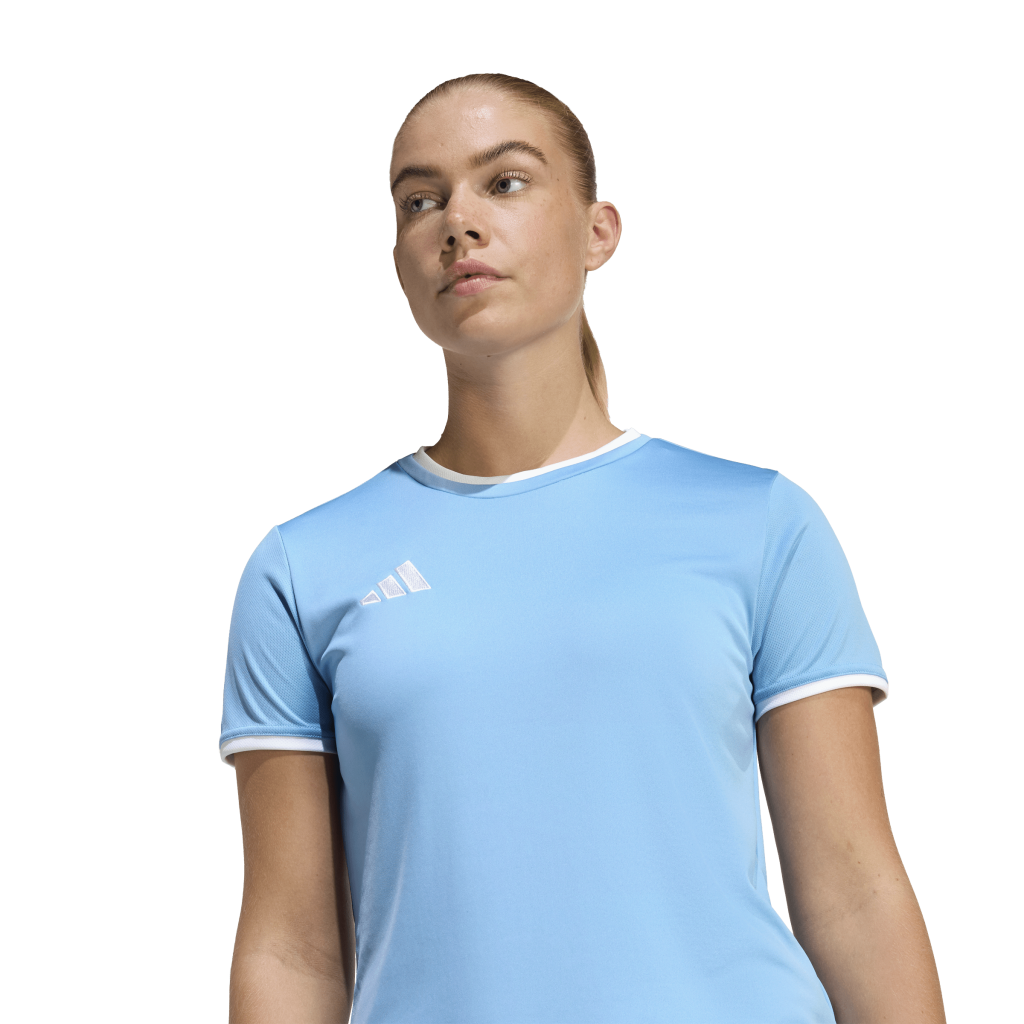 adidas Entrada 26 Trikot blau Damen 