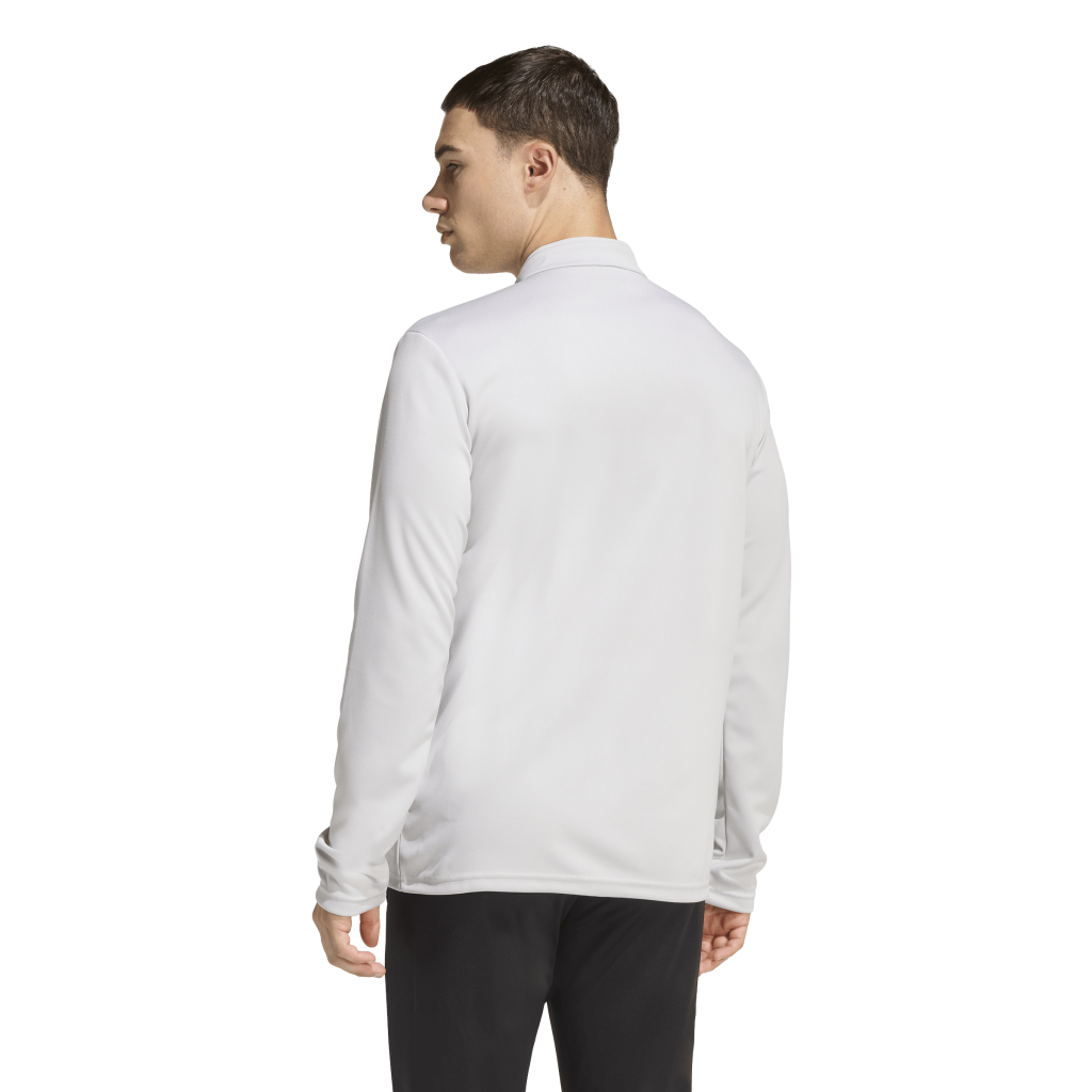 adidas Entrada 26 Trainingsjacke grau 