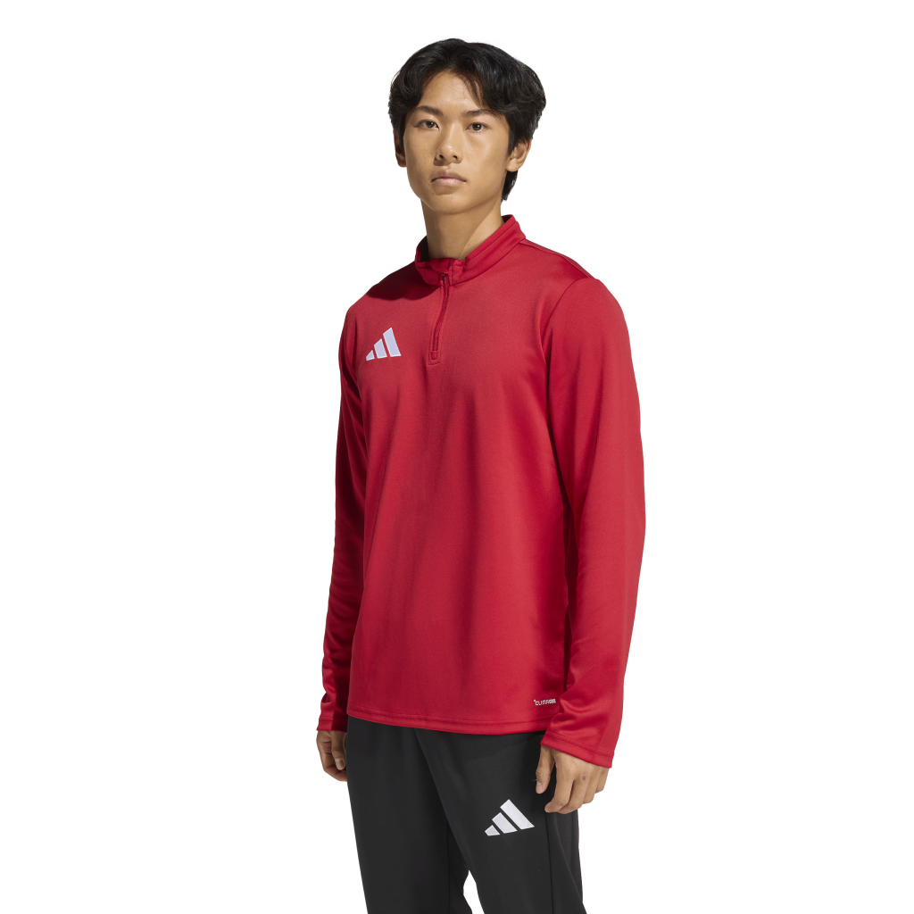 adidas Entrada 26 Trainingstop rot 