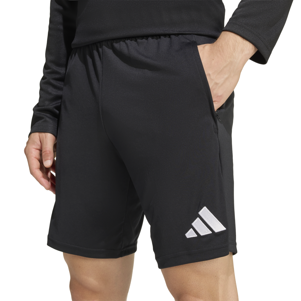adidas Entrada 26 Trainingsshorts schwarz 