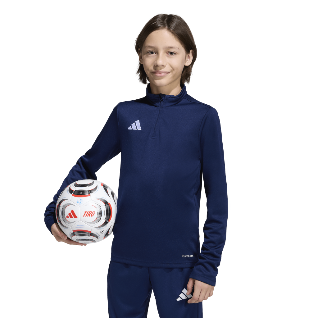adidas Entrada 26 Trainingstop blau Kinder 
