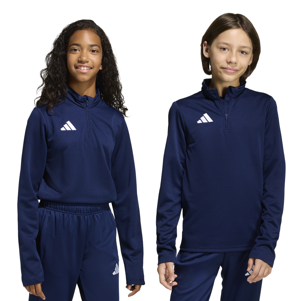 adidas Entrada 26 Trainingstop blau Kinder 