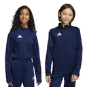 adidas Entrada 26 Trainingstop blau Kinder 