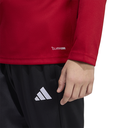 adidas Entrada 26 Trainingstop rot Kinder 