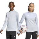 adidas Entrada 26 Trainingstop grau Kinder 