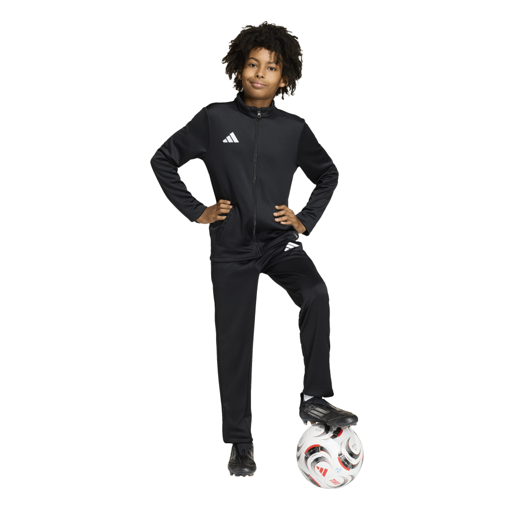 adidas Entrada 26 Trainingshose schwarz Kinder 