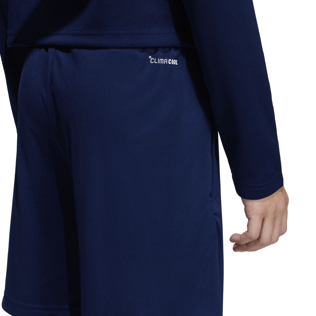 adidas Entrada 26 Trainingsshorts blau Kinder 