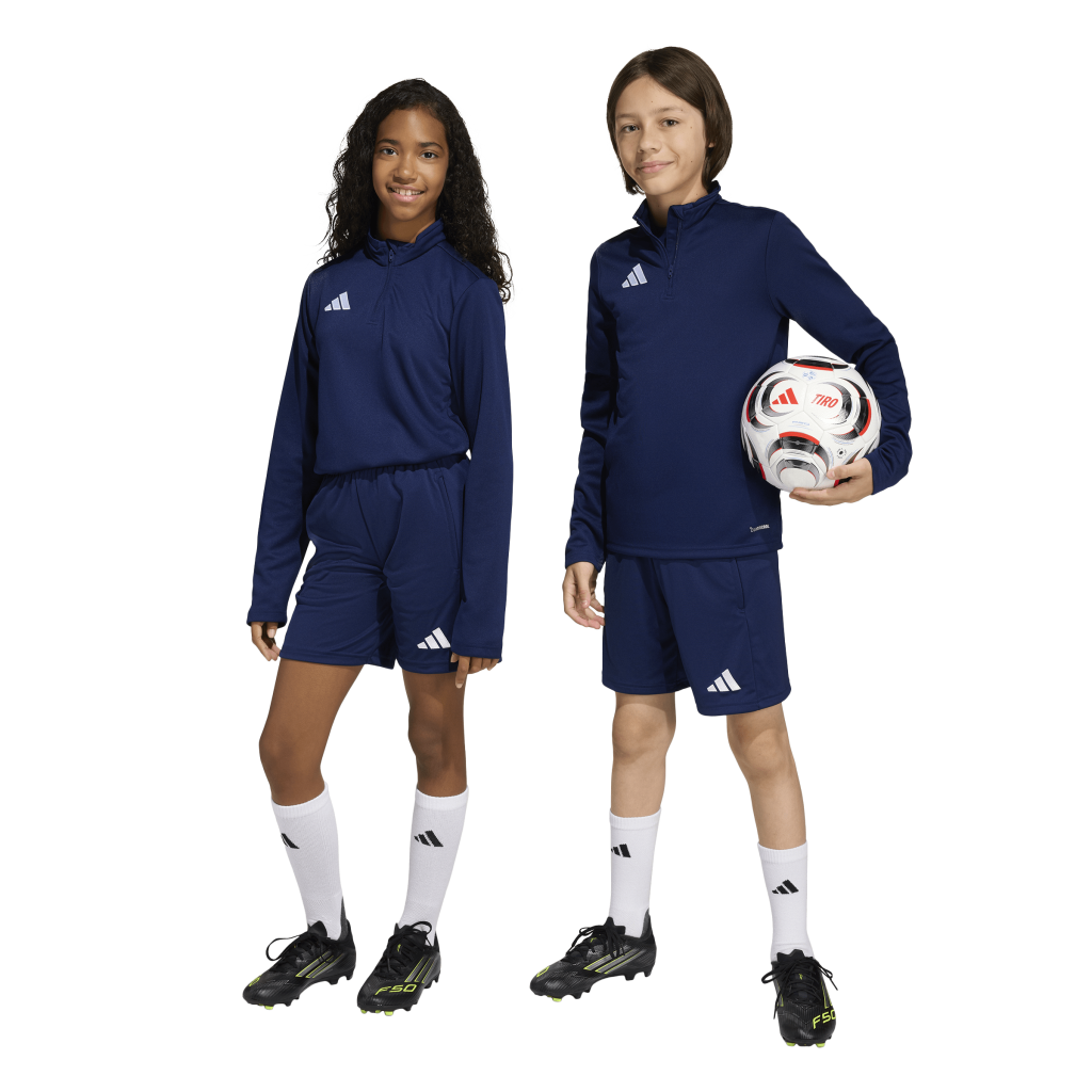 adidas Entrada 26 Trainingsshorts blau Kinder 