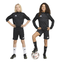 adidas Entrada 26 Trainingsshorts schwarz Kinder