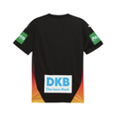 Puma Deutscher Handballbund Auswärtstrikot schwarz