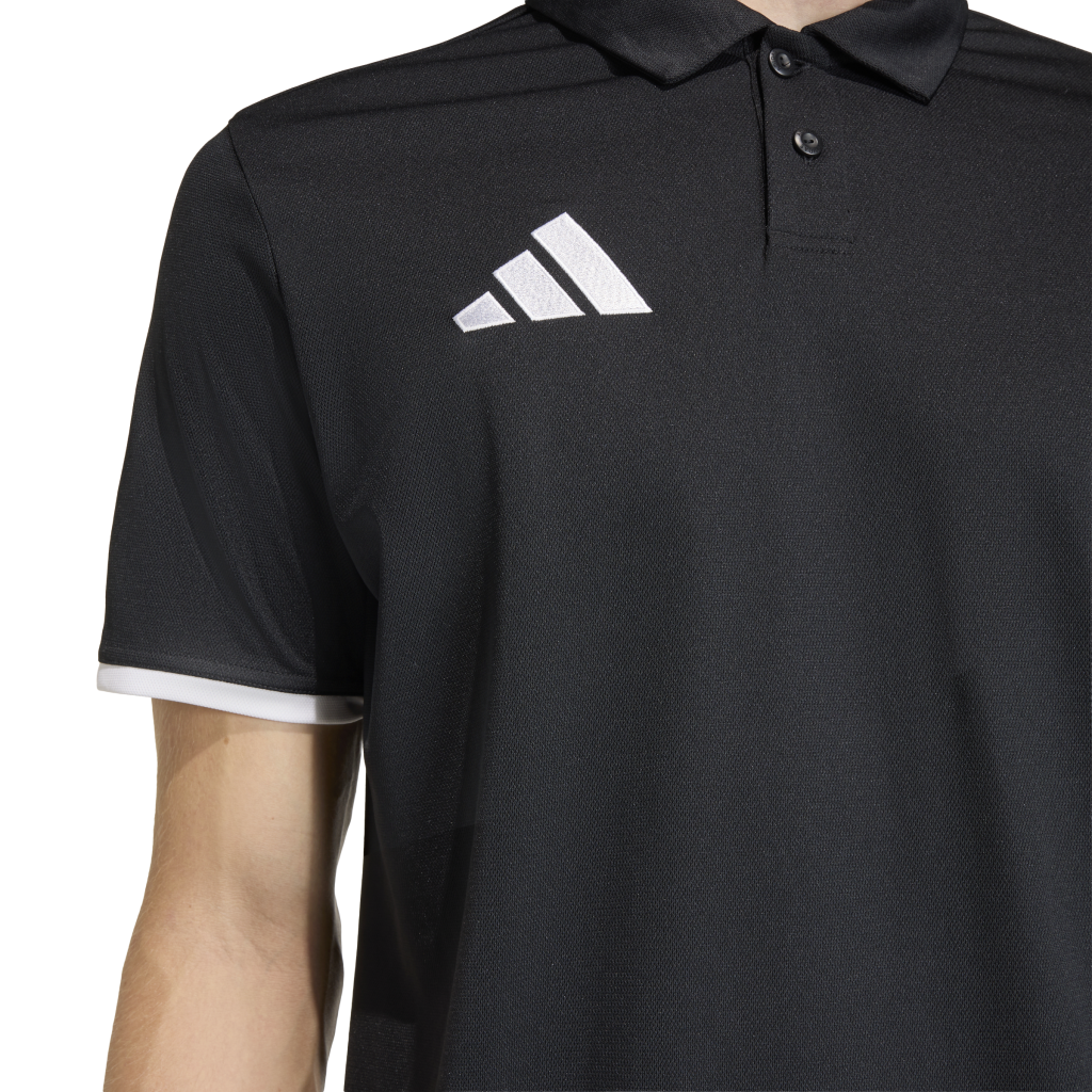 adidas Entrada 26 Poloshirt schwarz 