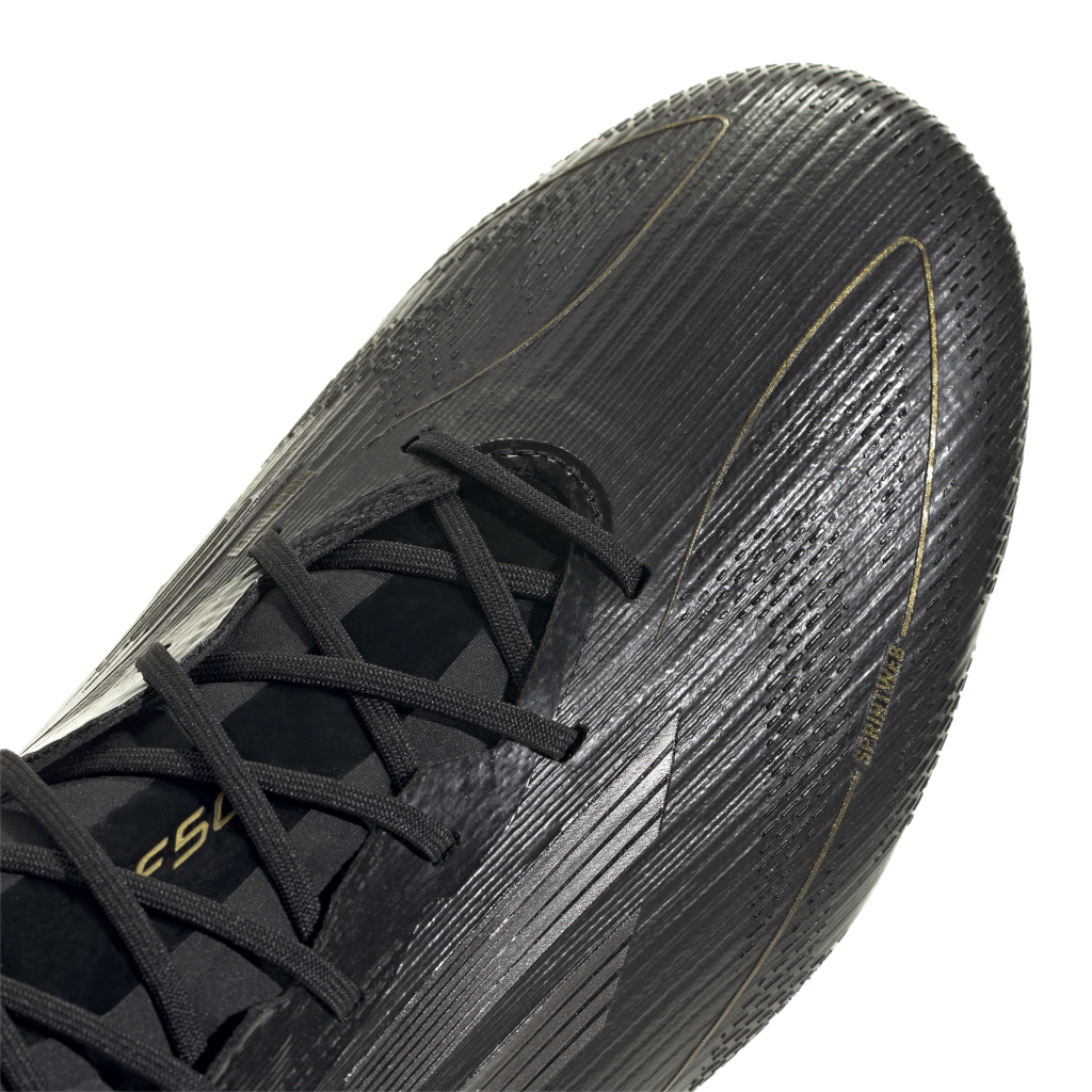 adidas F50 Elite Fußballschuhe FG schwarz 