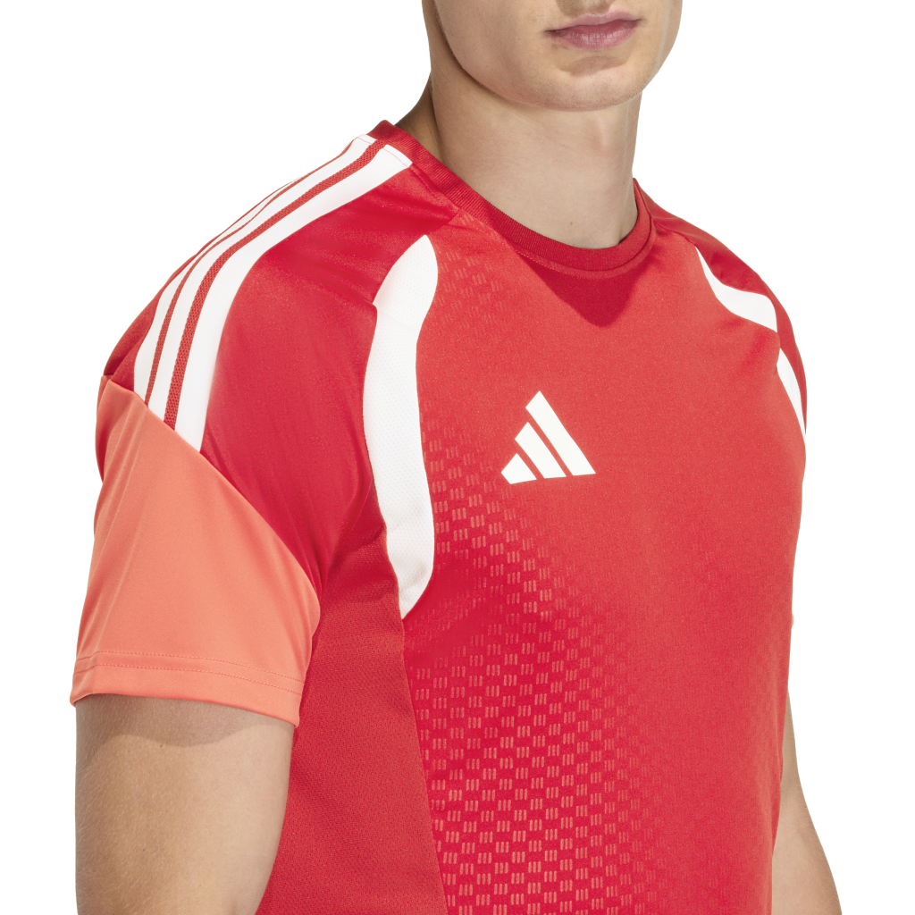 adidas Tiro 26 Competition Trainingstrikot rot