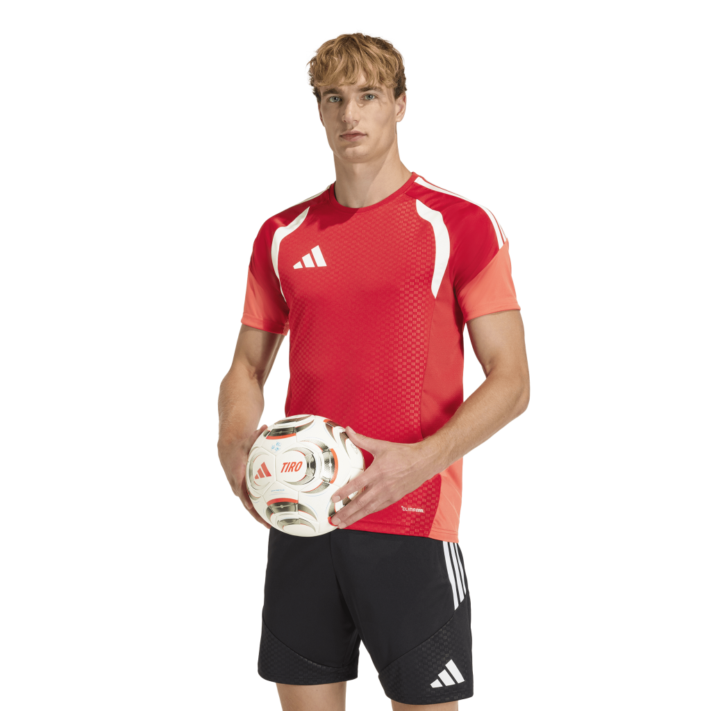 adidas Tiro 26 Competition Trainingstrikot rot