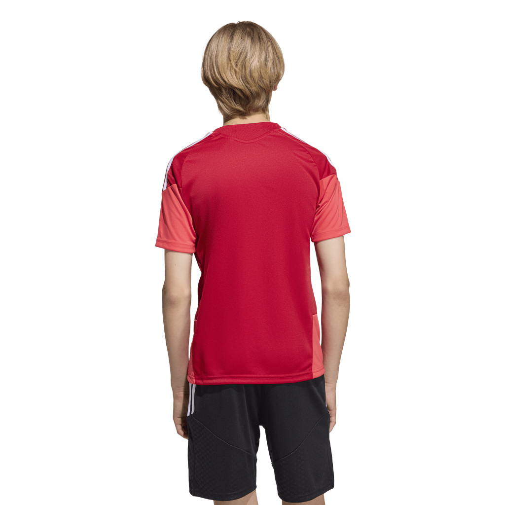 adidas Tiro 26 Competition Trainingstrikot rot Kinder