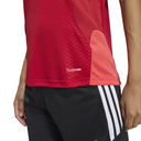 adidas Tiro 26 Competition Trainingstrikot rot Damen