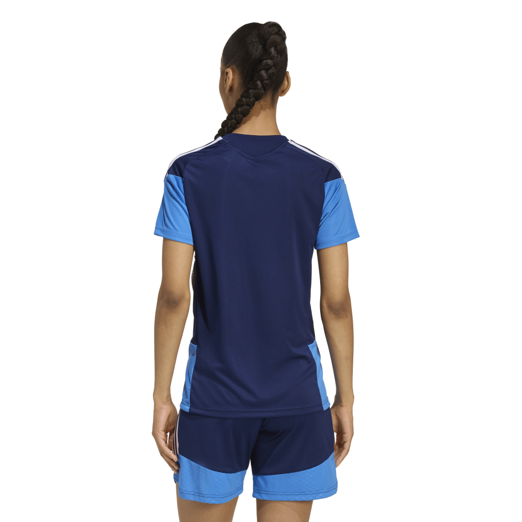adidas Tiro 26 Competition Trainingstrikot blau Damen