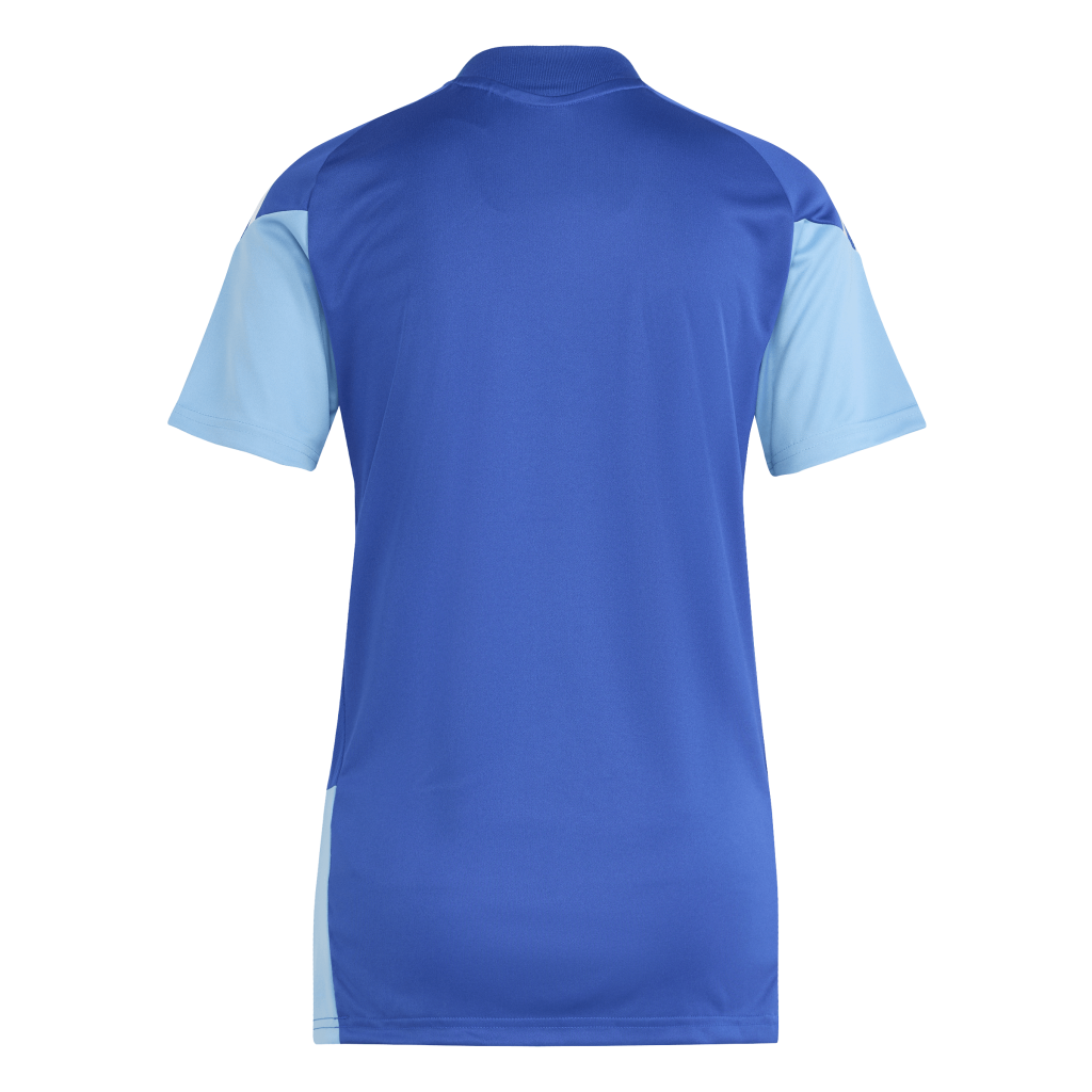 adidas Tiro 26 Competition Trainingstrikot blau Damen