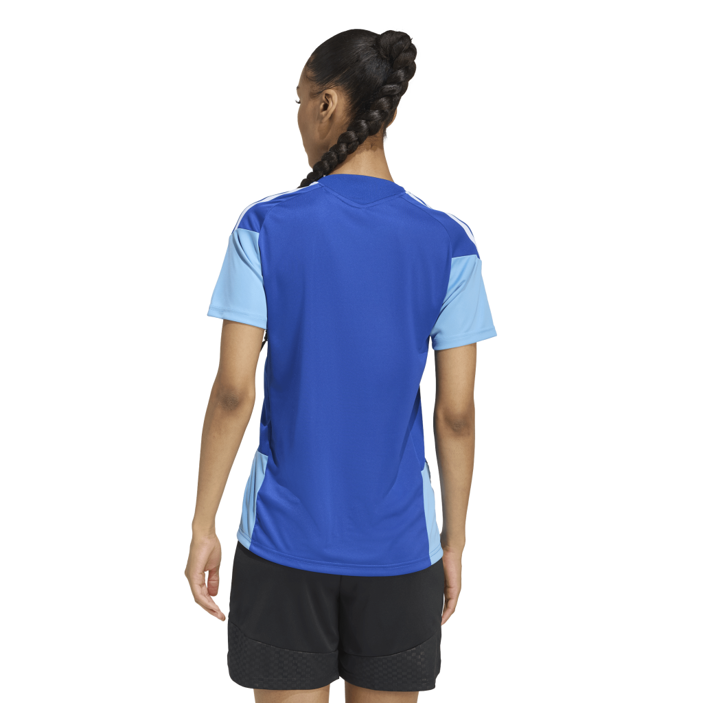 adidas Tiro 26 Competition Trainingstrikot blau Damen
