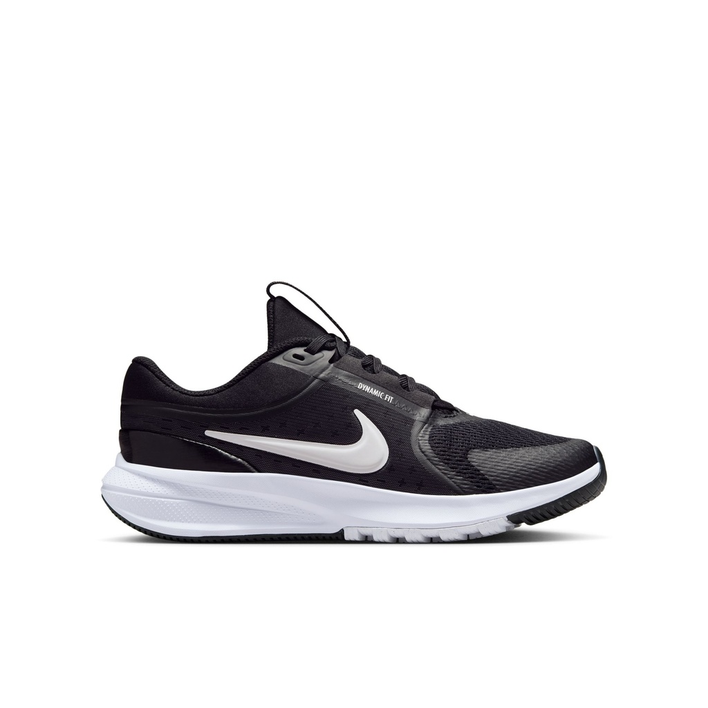 Nike Star Runner 5 Laufschuhe schwarz Kinder