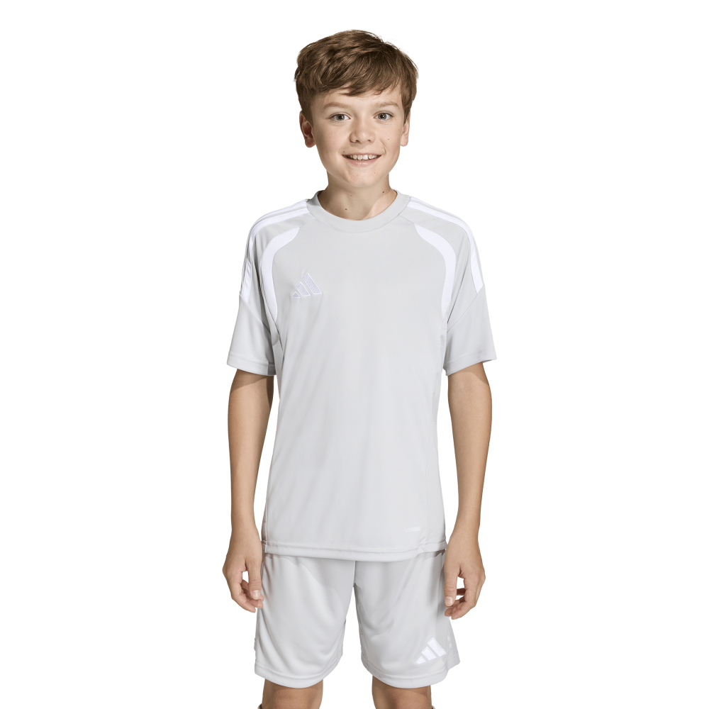 adidas Tiro 26 League Trikot grau Kinder