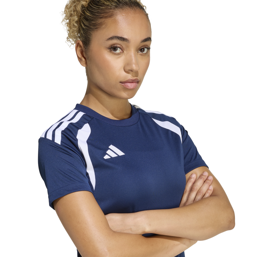 adidas Tiro 26 League Trikot blau Damen 