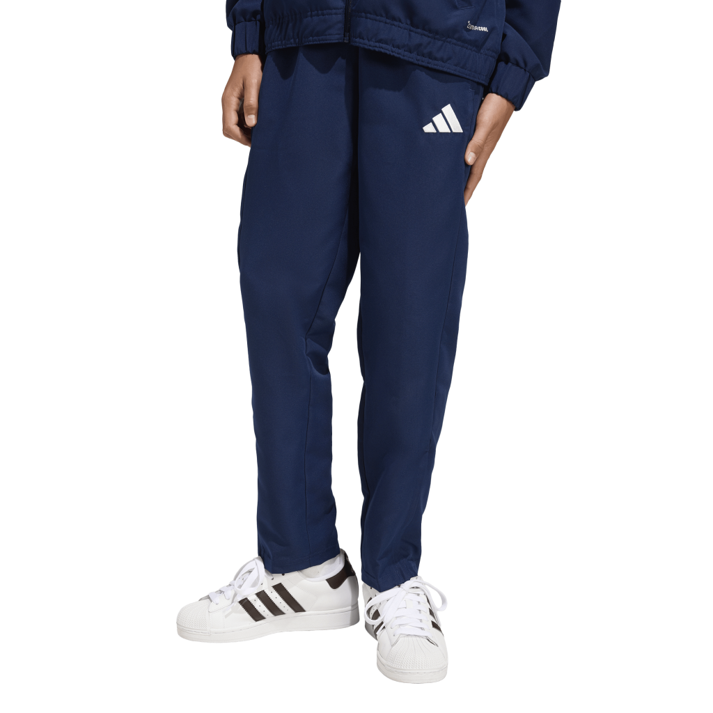 adidas Entrada 26 Präsentationshose blau Kinder